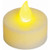 Winco CL-L Flameless Tealight Candle 1-1/2" Dia. x 1-1/2"H