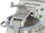 Robot Coupe BLIXER8 2-Speed 6qt. Commercial Blender/Mixer 208-240V 3HP