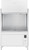Hobart PW20N-ADV-2 Advansys 58.26" W Stainless Steel Front Loading Ventless Pot Pan Utensil Washer - 480 Volts