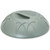 Dinex DX540084 Fenwick Sage Insulated Dome for 9" Plate - 12/Case