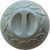 Dinex DX540084 Fenwick Sage Insulated Dome for 9" Plate - 12/Case
