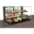 Structural Concepts NE3627RSV 35.75"W Reveal® Service Refrigerated Slide In Counter Case