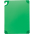 San Jamar CBG121812GN 12" x 18" x 1/2" Green Co-Polymer Saf-T-Grip Cutting Board
