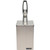 San Jamar P4800 Frontline Box System Box System Countertop Removable Condiment Liner 22 Gauge Stainless Steel Metal Finish