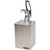 San Jamar P4800 Frontline Box System Box System Countertop Removable Condiment Liner 22 Gauge Stainless Steel Metal Finish