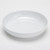 American Metalcraft MELR11 11.25" 86 Oz. Plastic White Round Endurance Bowl