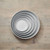 American Metalcraft MELR11 11.25" 86 Oz. Plastic White Round Endurance Bowl
