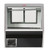 Howard McCray SC-CFS34N-4-BE-LED 48"W Fish/Poultry Service Case