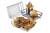 American Metalcraft SSRT962 Stainless Steel Rectangular Basket