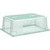 Carlisle 10622C09 12 1/2 Gal. Polycarbonate Green Storplus Food Storage Box