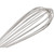 Carlisle 40682 48" Spring Wire Loops Stainless Steel Sparta Chef Series French Whip