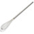Carlisle 40682 48" Spring Wire Loops Stainless Steel Sparta Chef Series French Whip