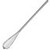 Carlisle 40682 48" Spring Wire Loops Stainless Steel Sparta Chef Series French Whip