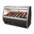 Howard McCray R-CMS35-6-BE-LED 71"W Red Meat Service Case