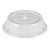 Cambro 1101CW152
 11"
 PolyCarbonate
 Clear
 Round
 Camwear CamCover - 12/Case