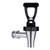 Winco 901-FN Black Faucet Plastic