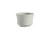 Tuxton YPB-0752 3-5/8" 7 Oz. Porcelain Porcelain White Round Bouillon (3 Dozen Per Case)