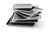 Vollrath 939001 26" x 1" Aluminum Wear-Ever Sheet Pan