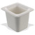 Carlisle CM110402 6"H White Coldmaster Food Pan