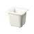 Carlisle CM110402 6"H White Coldmaster Food Pan