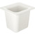 Carlisle CM110402 6"H White Coldmaster Food Pan