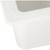 Carlisle CM110402 6"H White Coldmaster Food Pan