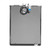 Scotsman MC222SL-1 850 to 1030 Lbs. Cube Style Prodigy Elite Eclipse Ice Maker - 115 Volts 1-Ph