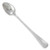 Winco 0021-02 7-1/2" 18/0 Stainless Steel Iced Tea Spoon (Contains 1 Dozen)