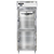 Continental Refrigerator DL1RES-GD-HD 28.5" W One-Section Glass Door Reach-In Designer Line Wide Refrigerator