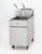 Migali C-F75-NG Natural Gas Fryer - 170,000 BTU