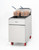 Migali C-F75-NG Natural Gas Fryer - 170,000 BTU