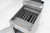 Migali C-F75-NG Natural Gas Fryer - 170,000 BTU