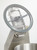 Robot Coupe R23T 23 L. Stainless Steel Vertical Floor Model Cutter and Mixer - 208-240 Volts, 6 HP