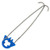 Winco KSP-6W Replacement Rod (3 Pieces Per Pack)