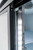 Migali C-49RS-HC 54.4" W Two-Section Glass Door Refrigerator Merchandiser