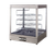 Doyon DRPR4S Food Warmer/Display Case Countertop With Revolving Four Tier Interior Rack Capacity 120V