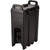 Carlisle LD500N03 5 Gallon Black Beverage Server