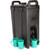 Carlisle LD500N03 5 Gallon Black Beverage Server