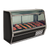 Howard McCray SC-CMS32E-6C-BE-LED 74"W Curved Glass Fish/Poultry Service Case