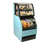 Structural Concepts HMBC2 27" W Curved Glass Harmony Service/Self-Service Bakery Merchandiser