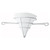 Winco FF-10 10" Fryer Filter Stand
