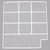 Turbo Air 30278L0300 Additional PE Coated Wire Shelf