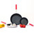 Winco AFP-3HR Red Silicone Sleeve