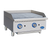 Globe GCB24G-CR 24" Countertop Gas Charbroiler - 80,000 BTU