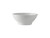 Tuxton BWB-2508 6-3/4" 25 Oz. Ceramic White Round Menudo/Salad Bowl (1 Dozen)