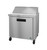 Hoshizaki SR36B-10 36" W One-Section One Door Reach-In Steelheart Series Sandwich Top Refrigerator