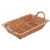 Winco PWBN-12B
 Polypropylene
 Rectangular
 Woven Basket