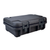 Cambro UPC140110 12.3 Qt. Black Polyethylene Top Loading Ultra Pan Carriers
