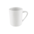 CAC China MLSI-8-P 8 Oz. White Plastic Maxwell Sierra Mug (4 Dozen Per Case)