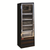 Howard McCray GF22BM-FF-B 26.5"W One-Section Glass Door Freezer Frozen Foods Merchandiser
